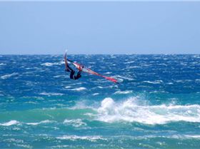 Windsurfing