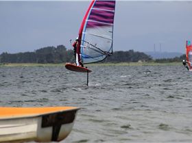 Windsurfing