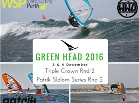 Green Head 2016