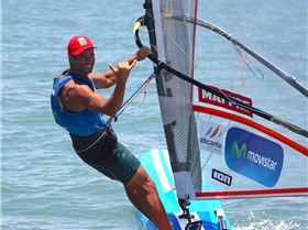Raceboard Worlds Fleet action