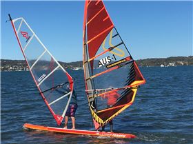 Windsurfing