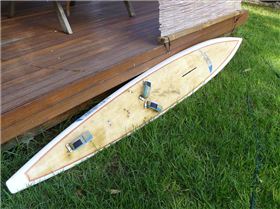 Speed Machine 9 ft 6  x 16  Concave into slight V  
