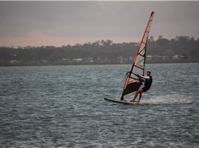 Windsurfing