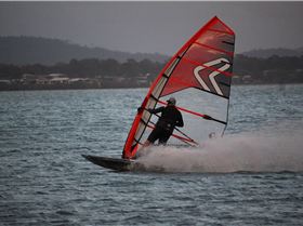Windsurfing