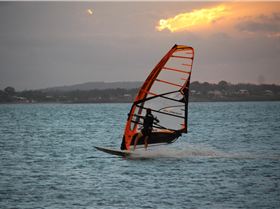 Windsurfing