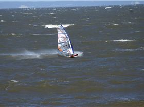 redcliffe speed strip