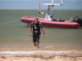 Bayside Slalom Race 2