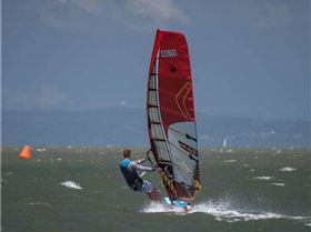Bayside Slalom Race 2