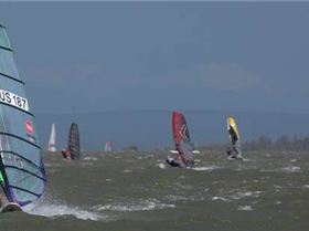 Bayside Slalom Race 2