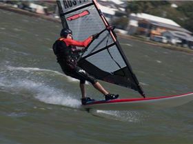Bayside Slalom Race 2