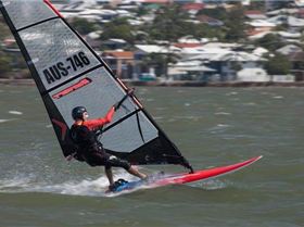 Bayside Slalom Race 2