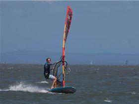 Bayside Slalom Race 2