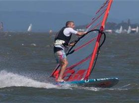 Bayside Slalom Race 2