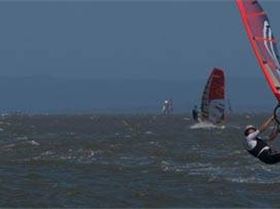 Bayside Slalom Race 2
