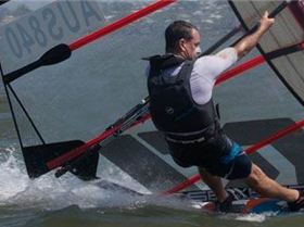 Bayside Slalom Race 2