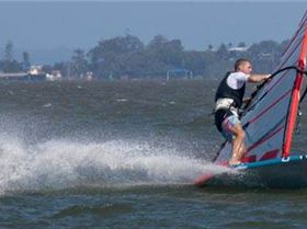 Bayside Slalom Race 2