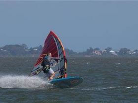 Bayside Slalom Race 2