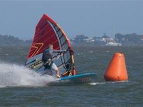 Bayside Slalom Race 2