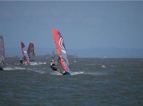 Bayside Slalom Race 2