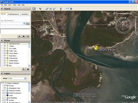 Caboolture River Mouth