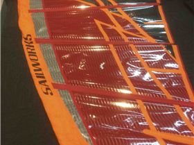 Huckers ready to go..