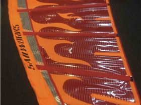 Huckers ready to go..