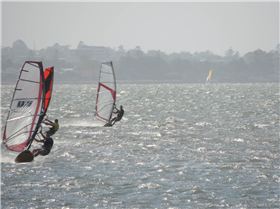 Windsurfing