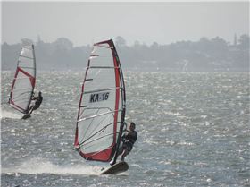Windsurfing