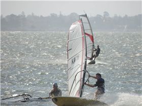 Windsurfing