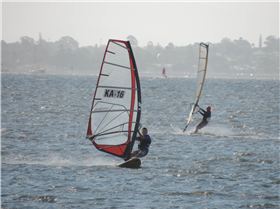 Windsurfing