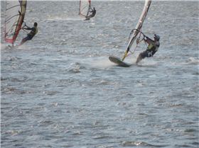 Windsurfing