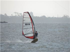 Windsurfing