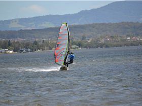 Windsurfing