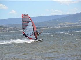 Windsurfing
