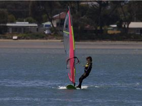 Windsurfing