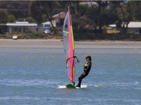 Windsurfing