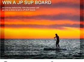 Win a JP SUP