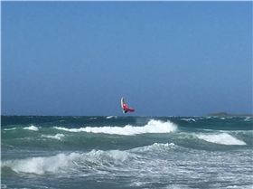 Windsurfing