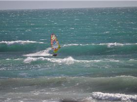 Windsurfing