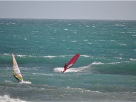 Windsurfing