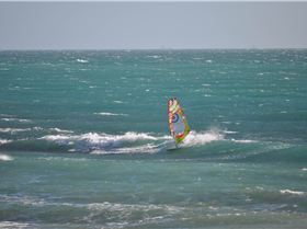 Windsurfing