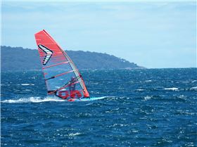 Windsurfing