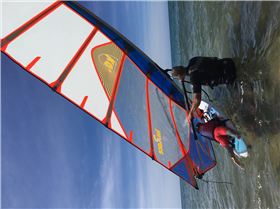 Windsurfing