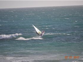 Windsurfing