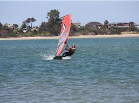 Windsurfing
