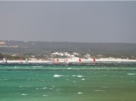 Windsurfing