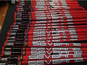 New Severne Mast Range