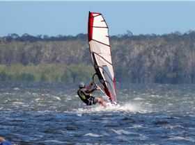 Windsurfing