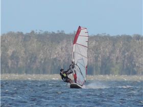 Windsurfing