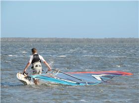 Windsurfing